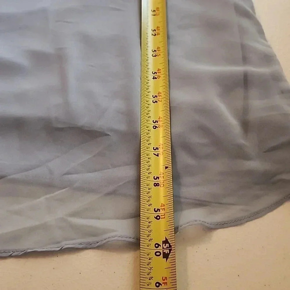 Alex Evenings Women's Long Embroidered A line dress size 6 New - Picture 8 of 14